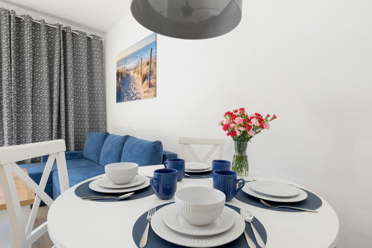 Pobierowoblue B001 Apartment Exterior photo