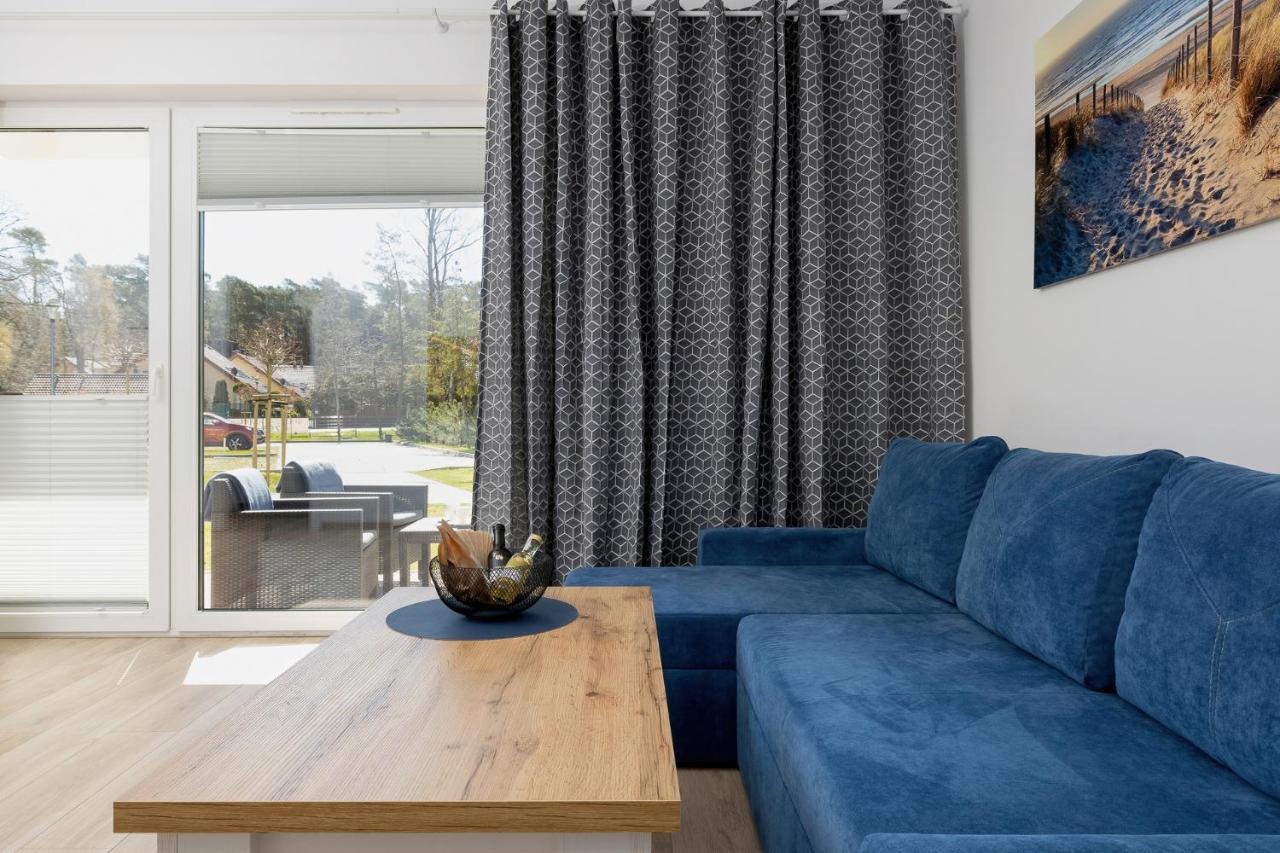 Pobierowoblue B001 Apartment Exterior photo