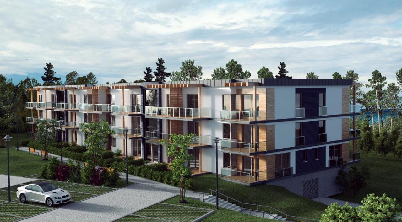 Pobierowoblue B001 Apartment Exterior photo
